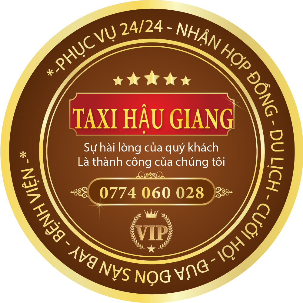 Taxi Hậu Giang